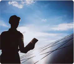 Solar Panel Maintenance